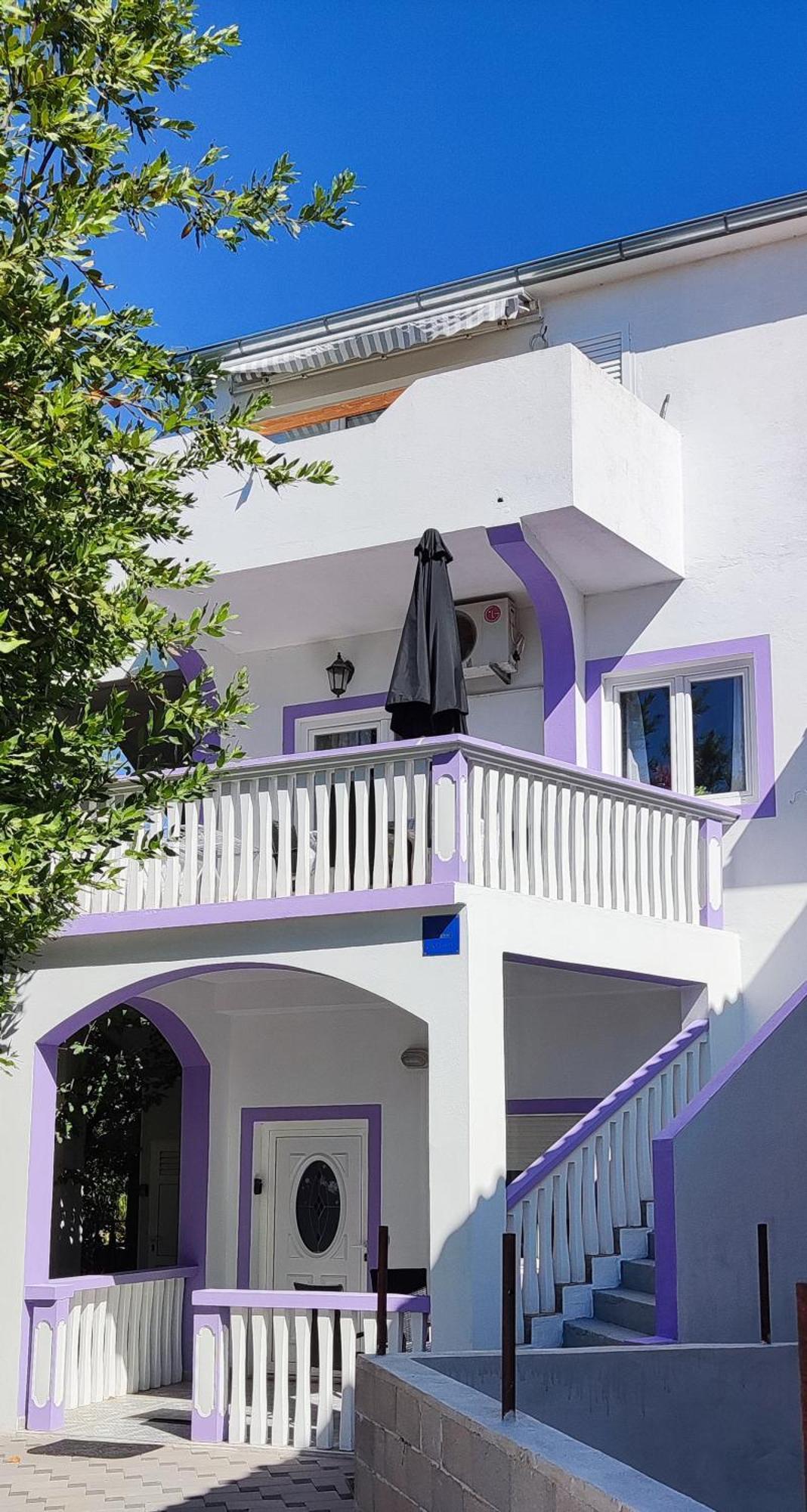 Apartments Lavanda Biograd Na Moru Extérieur photo