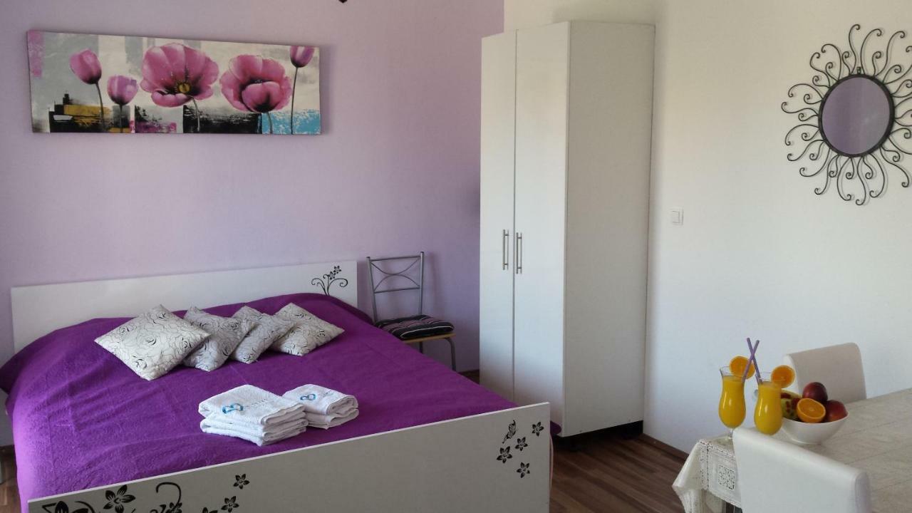 Apartments Lavanda Biograd Na Moru Extérieur photo