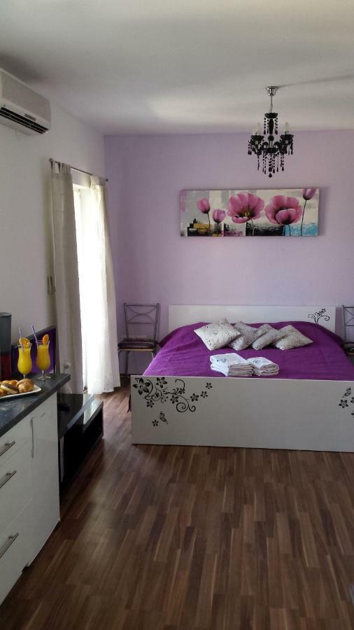 Apartments Lavanda Biograd Na Moru Extérieur photo