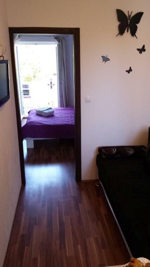 Apartments Lavanda Biograd Na Moru Extérieur photo