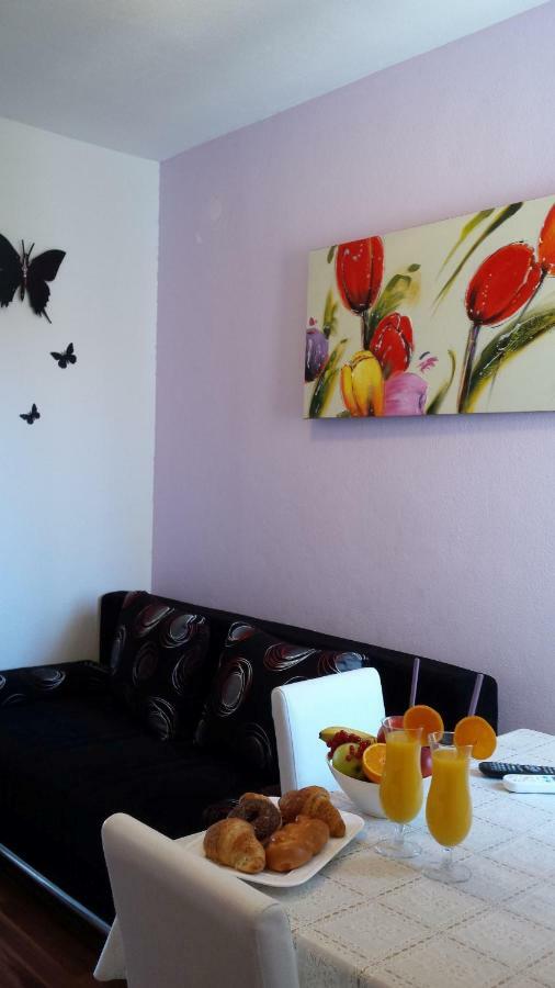 Apartments Lavanda Biograd Na Moru Extérieur photo