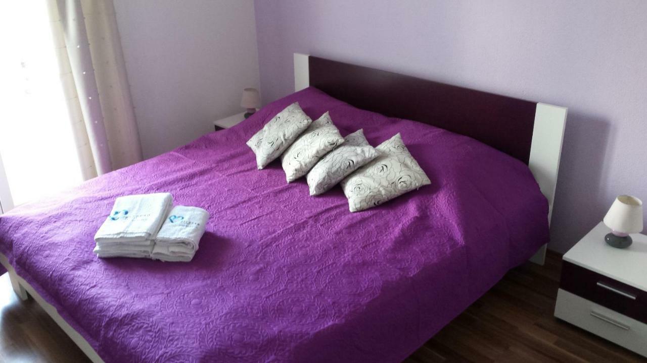 Apartments Lavanda Biograd Na Moru Extérieur photo
