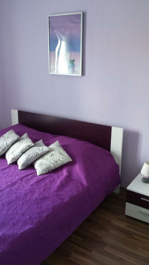 Apartments Lavanda Biograd Na Moru Extérieur photo