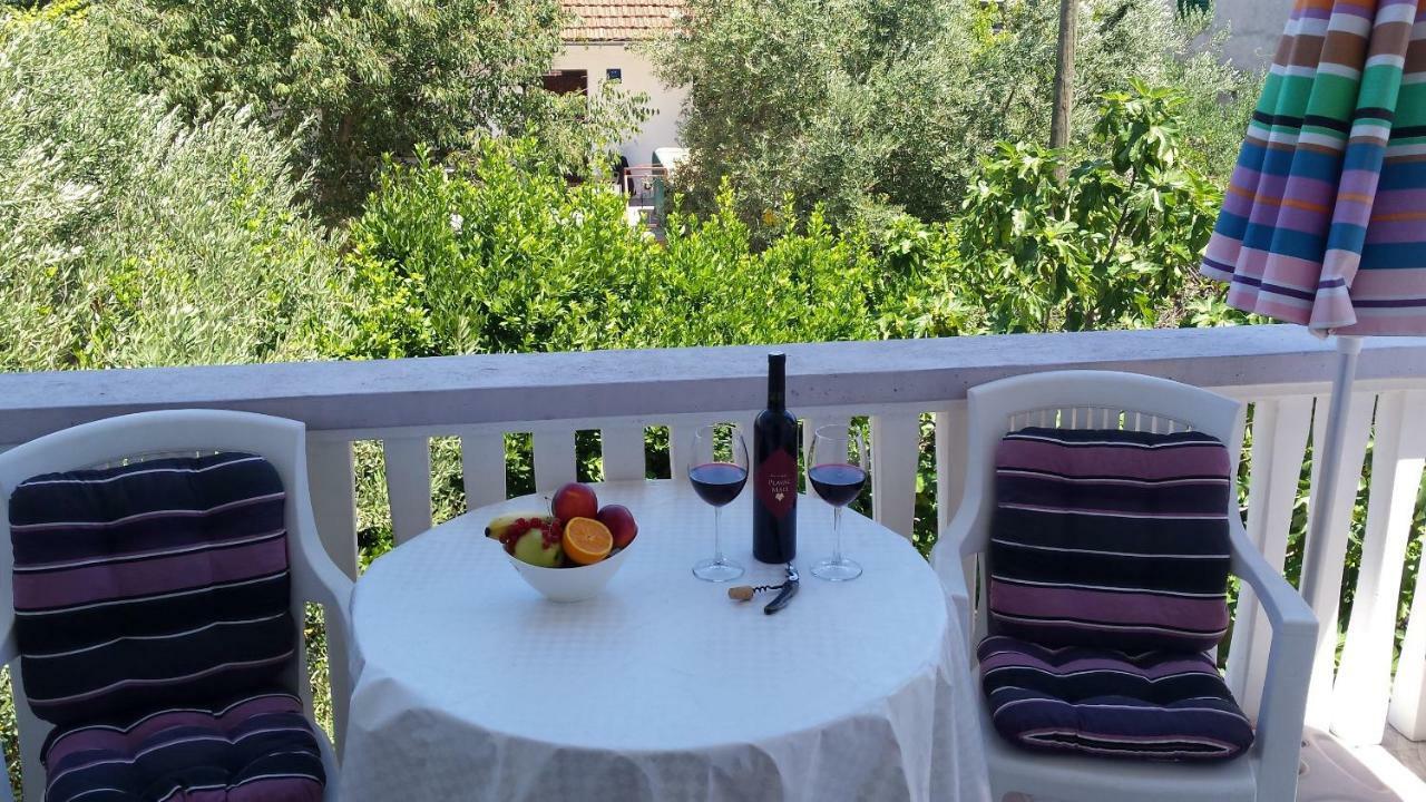 Apartments Lavanda Biograd Na Moru Extérieur photo