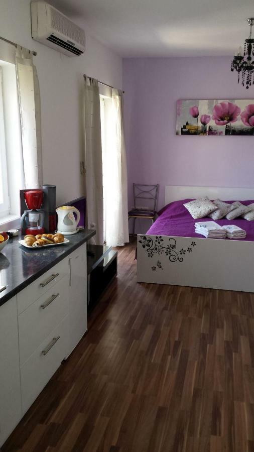 Apartments Lavanda Biograd Na Moru Extérieur photo