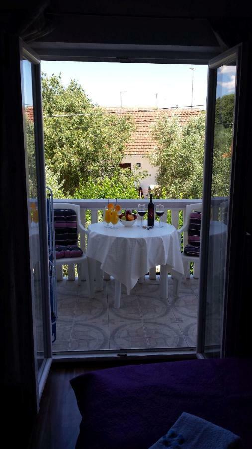 Apartments Lavanda Biograd Na Moru Extérieur photo