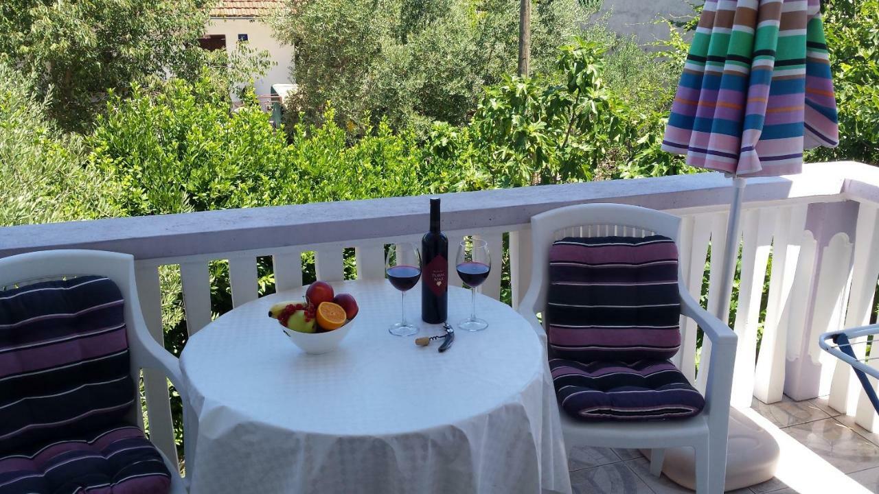 Apartments Lavanda Biograd Na Moru Extérieur photo