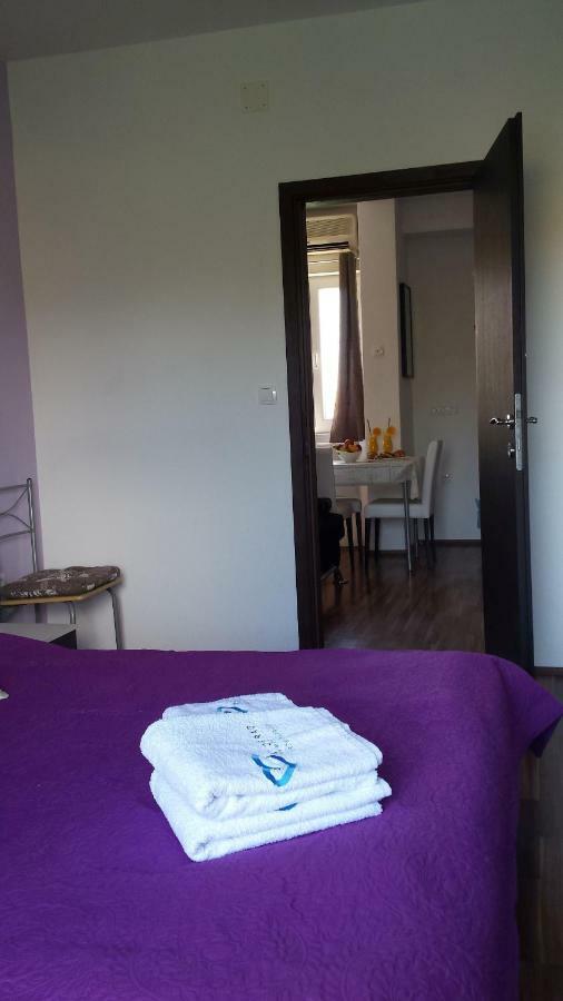 Apartments Lavanda Biograd Na Moru Extérieur photo