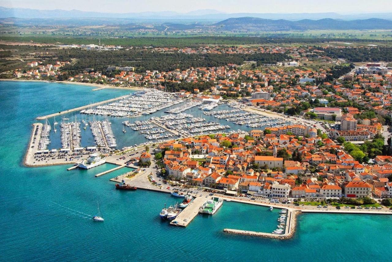 Apartments Lavanda Biograd Na Moru Extérieur photo