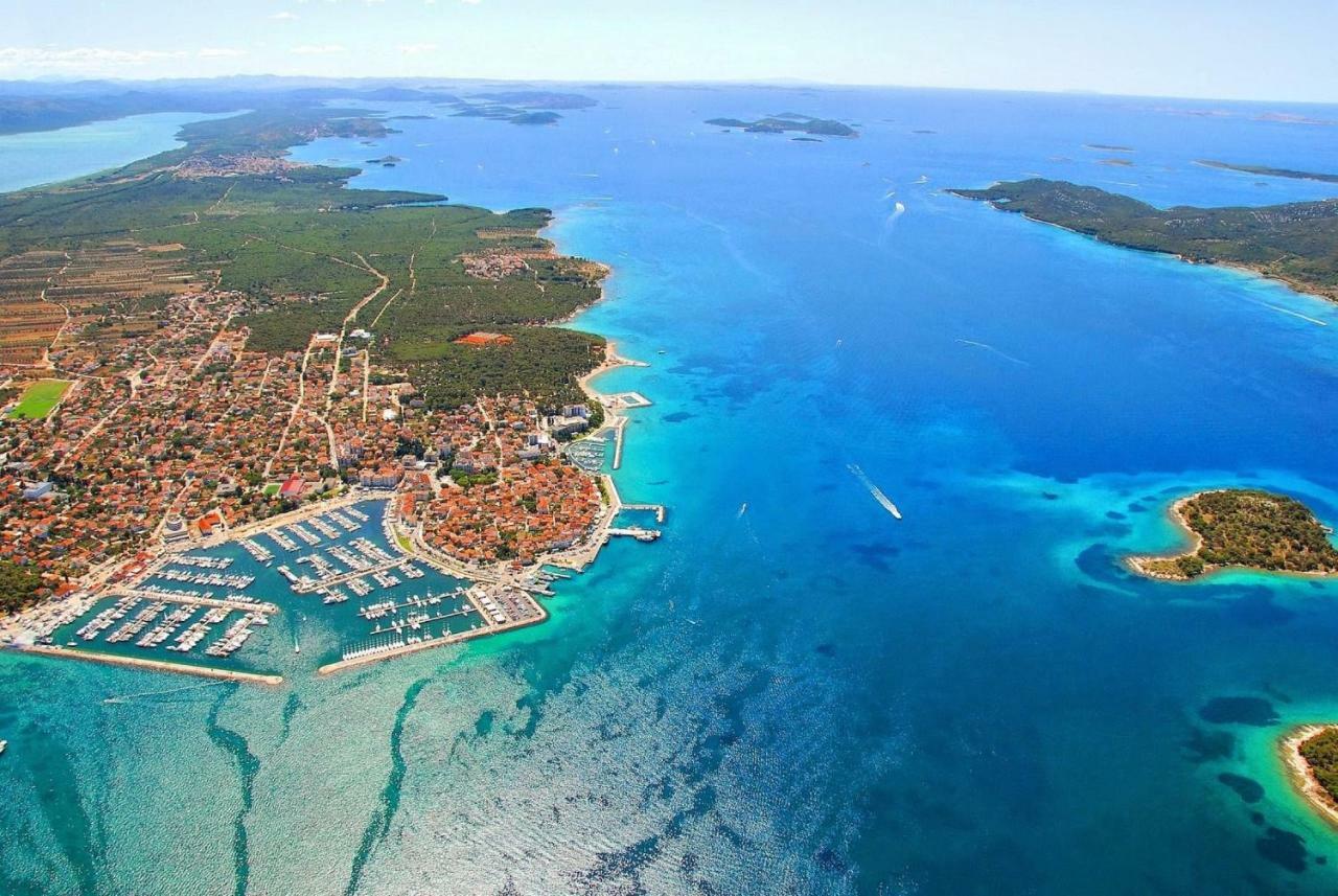 Apartments Lavanda Biograd Na Moru Extérieur photo